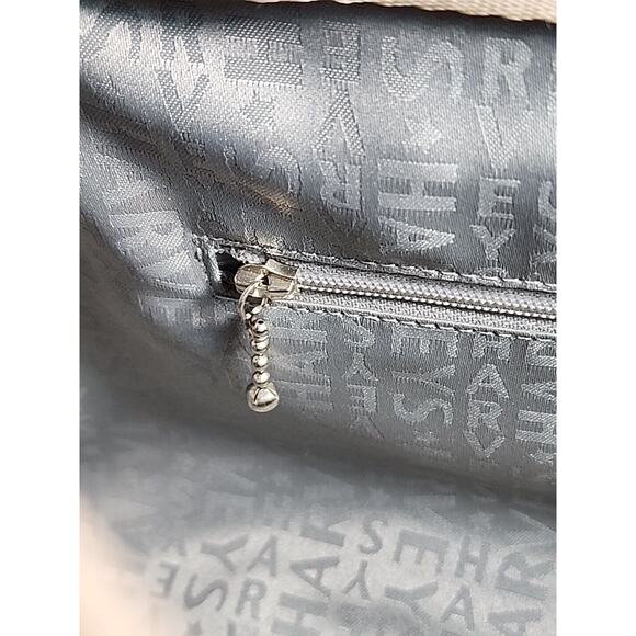 Harveys Seatbelt Shoulder Bag Purse Medium Beige Tan Original Seatbeltbag Tote - Picture 6 of 9